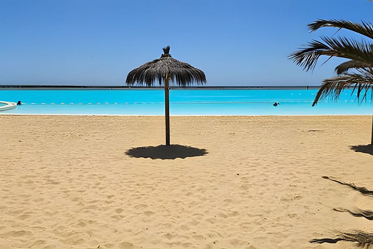 Oceana Suites: Lagunas del Mar, La Serena.