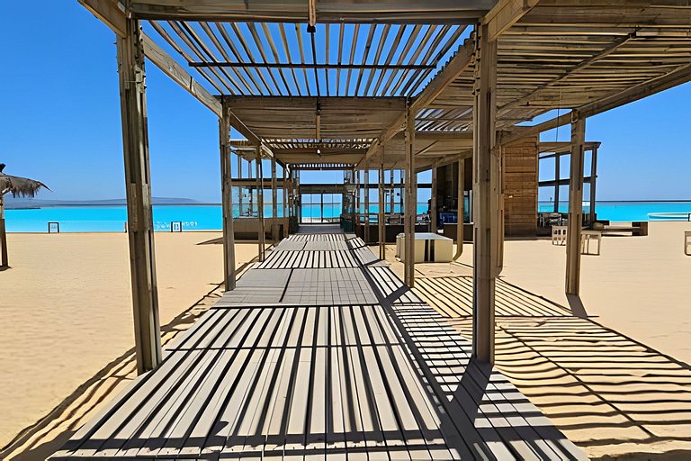 Oceana Suites: Lagunas del Mar, La Serena.