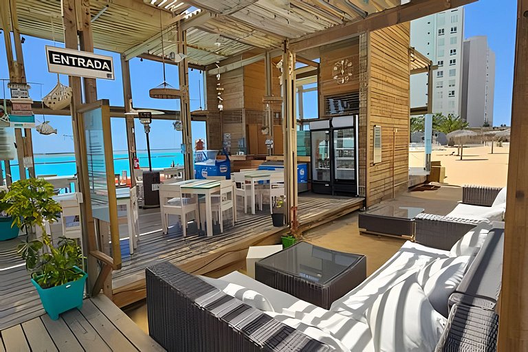 Oceana Suites: Lagunas del Mar, La Serena.