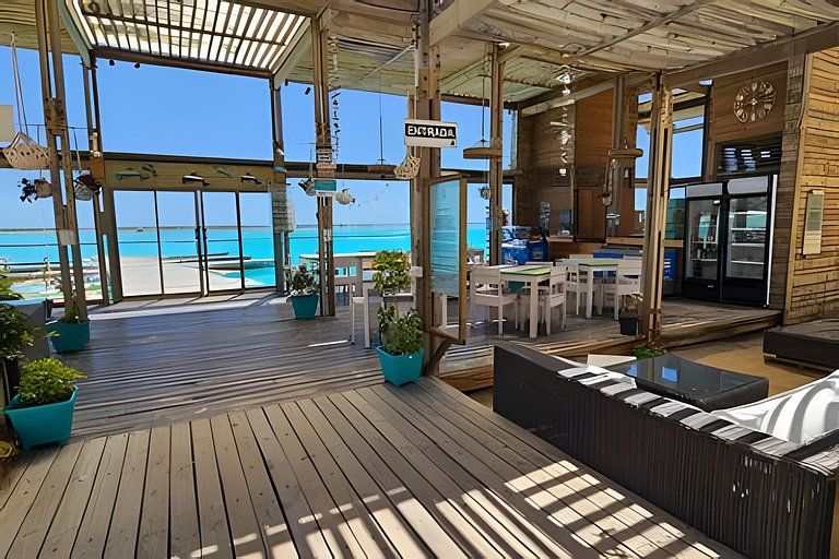 Oceana Suites: Lagunas del Mar, La Serena.