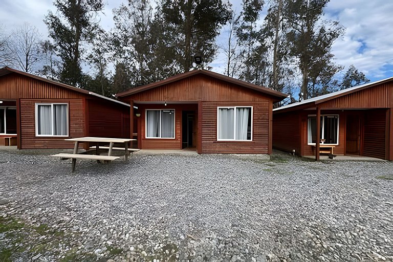 Oceana Suites: Robles del Bosque, Lican Ray.