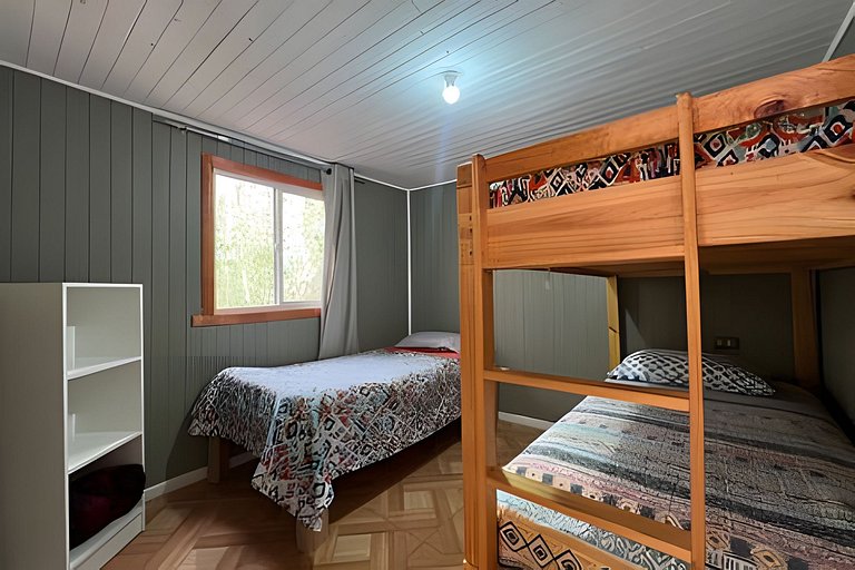 Oceana Suites: Robles del Bosque, Lican Ray.