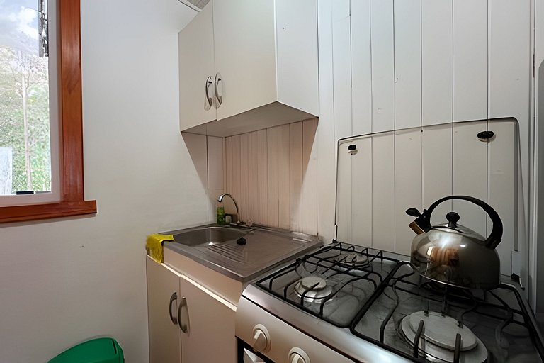 Oceana Suites: Robles del Bosque, Lican Ray.