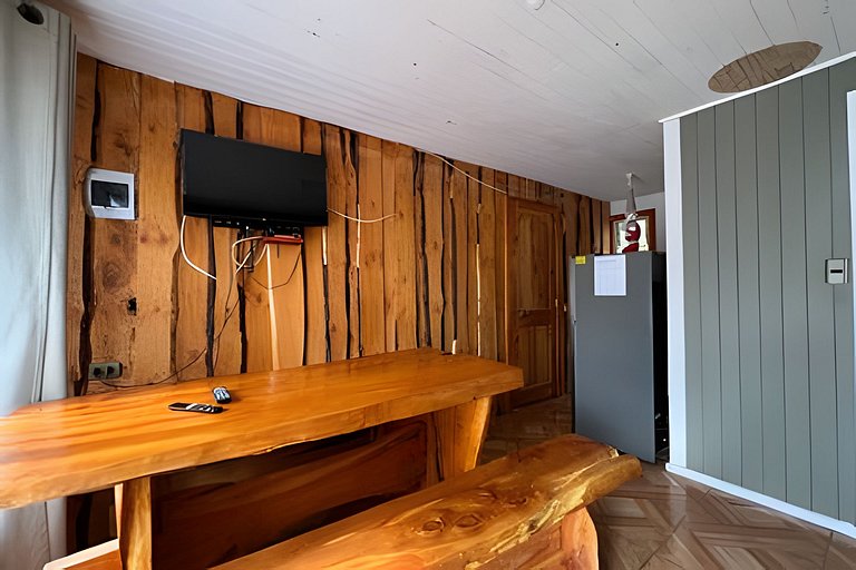 Oceana Suites: Robles del Bosque, Lican Ray.