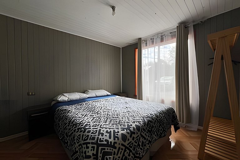 Oceana Suites: Robles del Bosque, Lican Ray.