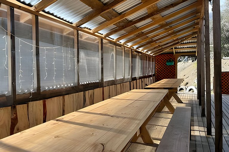 Oceana Suites: Robles del Bosque, Lican Ray.