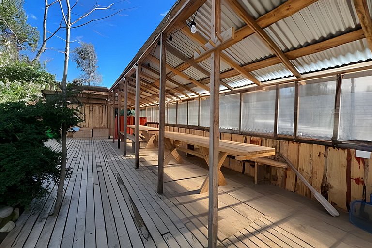 Oceana Suites: Robles del Bosque, Lican Ray.