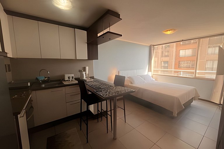 Oceana Suites: Senderos de Ciudad, Santiago.
