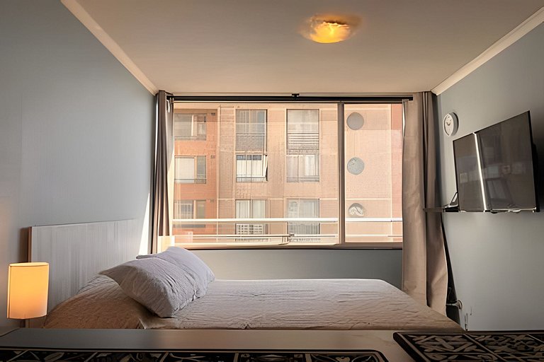 Oceana Suites: Senderos de Ciudad, Santiago.