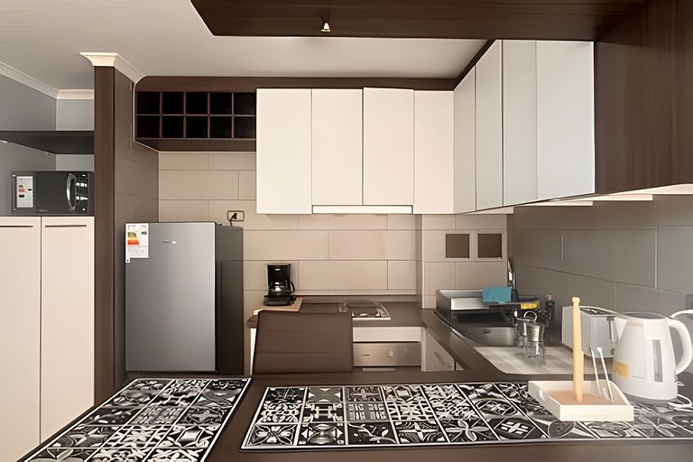 Oceana Suites: Senderos de Ciudad, Santiago.