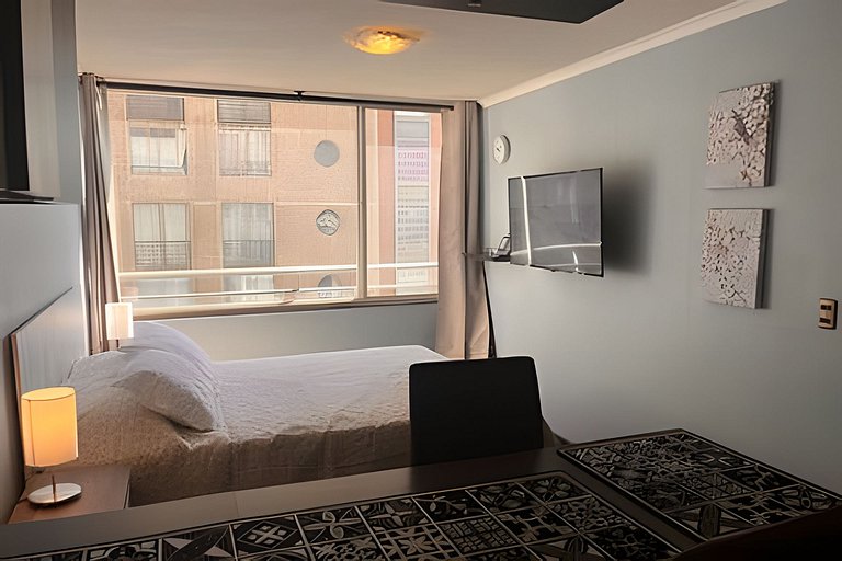 Oceana Suites: Senderos de Ciudad, Santiago.