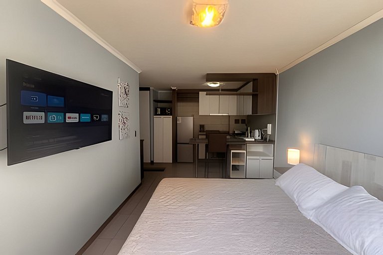 Oceana Suites: Senderos de Ciudad, Santiago.