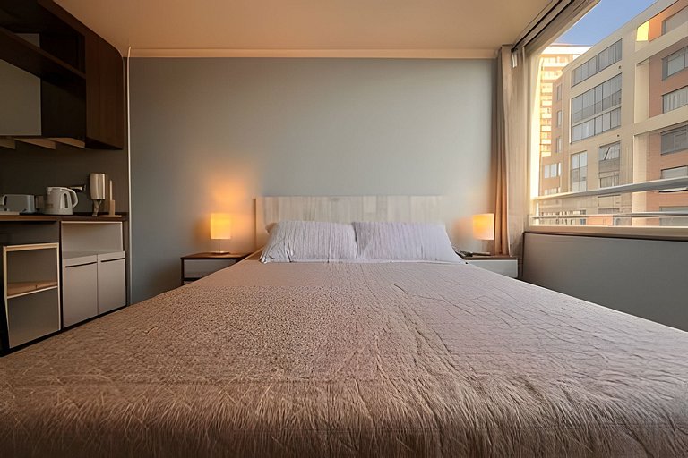 Oceana Suites: Senderos de Ciudad, Santiago.