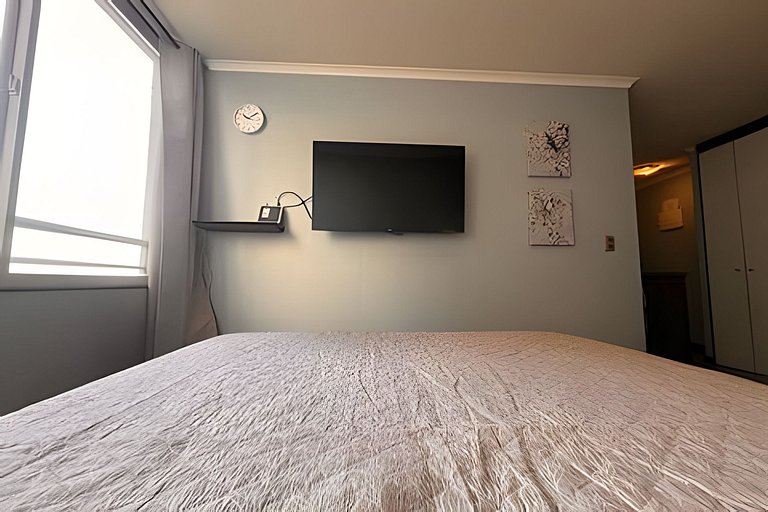 Oceana Suites: Senderos de Ciudad, Santiago.