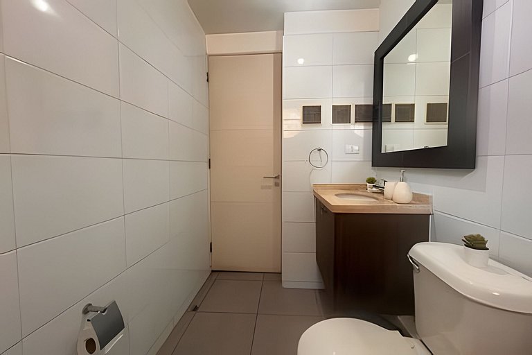 Oceana Suites: Senderos de Ciudad, Santiago.