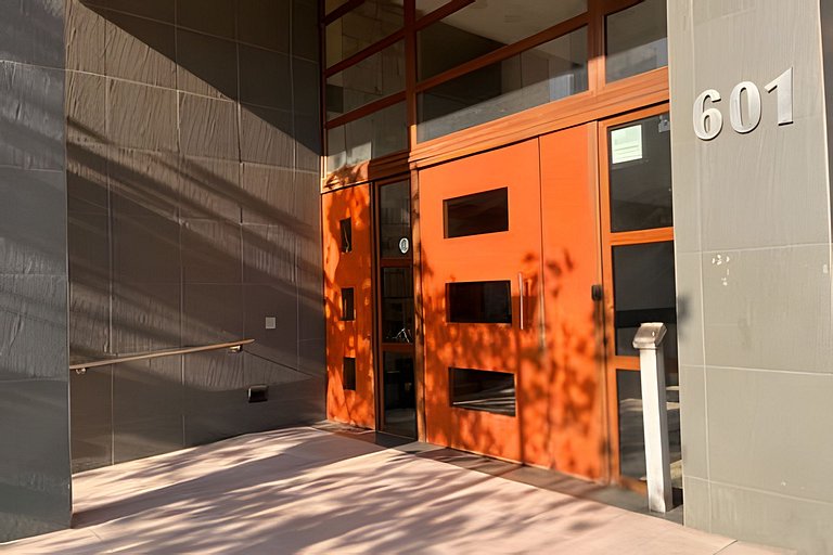 Oceana Suites: Senderos de Ciudad, Santiago.