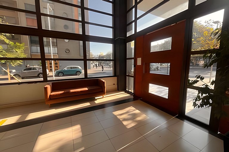 Oceana Suites: Senderos de Ciudad, Santiago.