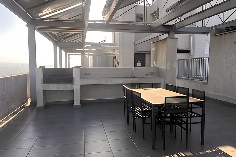 Oceana Suites: Senderos de Ciudad, Santiago.