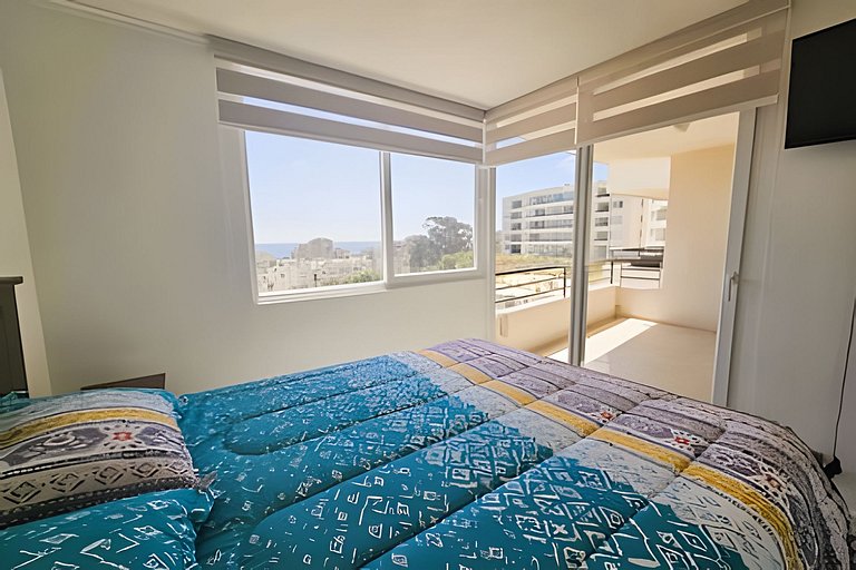 Oceana Suites: Brisas Doradas, Papudo.