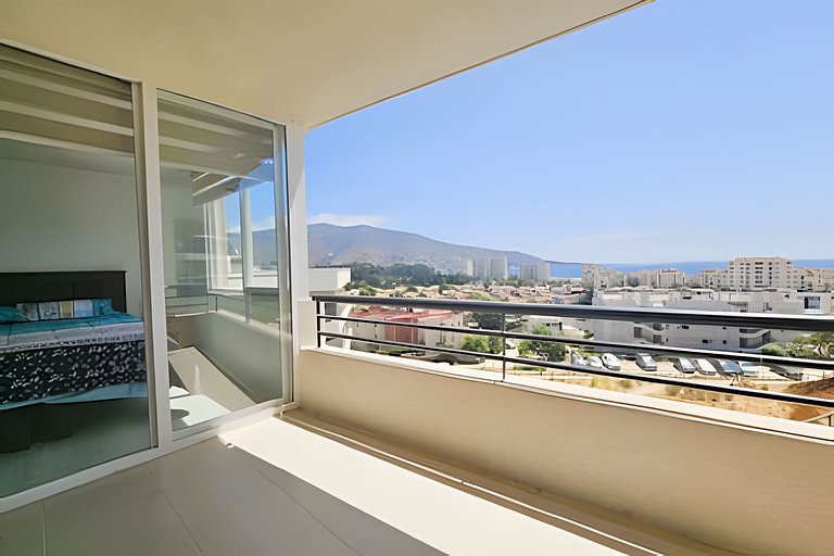 Oceana Suites: Brisas Doradas, Papudo.