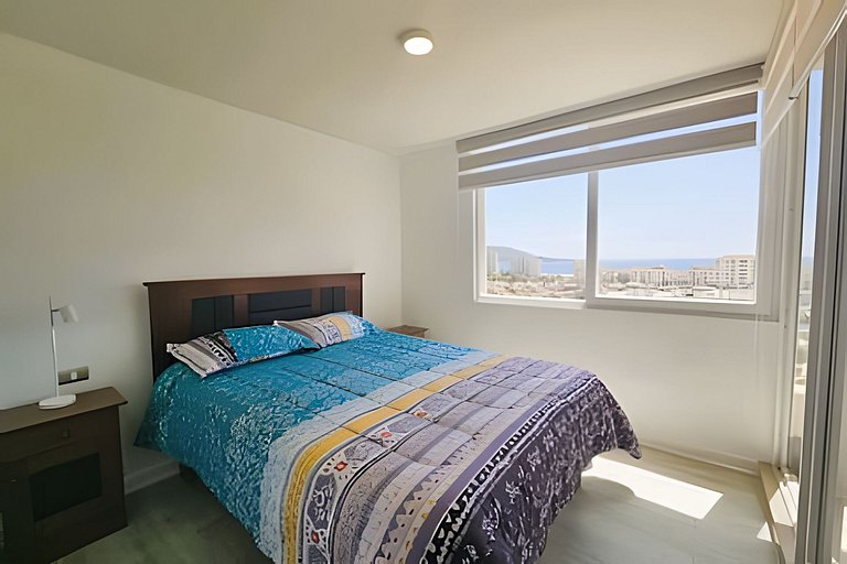 Oceana Suites: Brisas Doradas, Papudo.