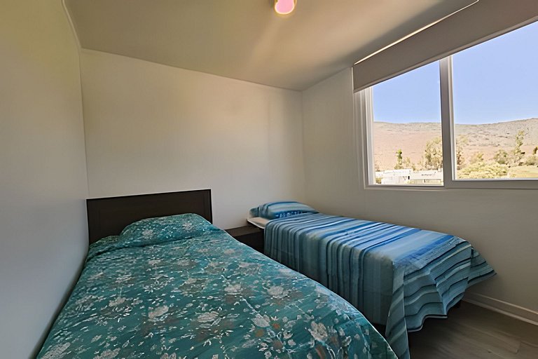 Oceana Suites: Brisas Doradas, Papudo.