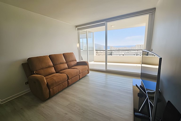 Oceana Suites: Brisas Doradas, Papudo.