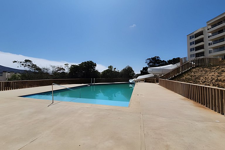 Oceana Suites: Brisas Doradas, Papudo.