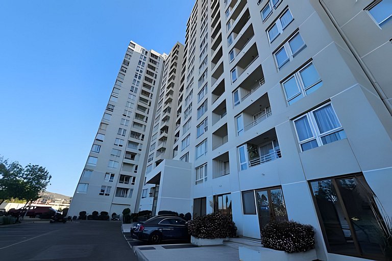 Oceana Suites: Costa Serena, La Serena.