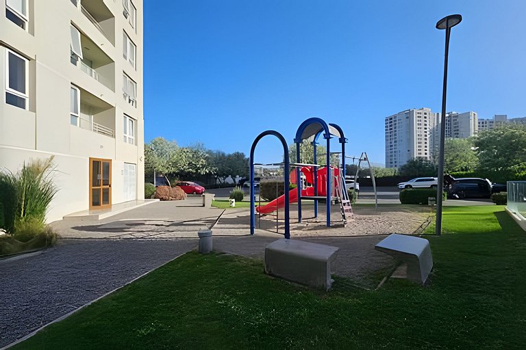 Oceana Suites: Costa Serena, La Serena.