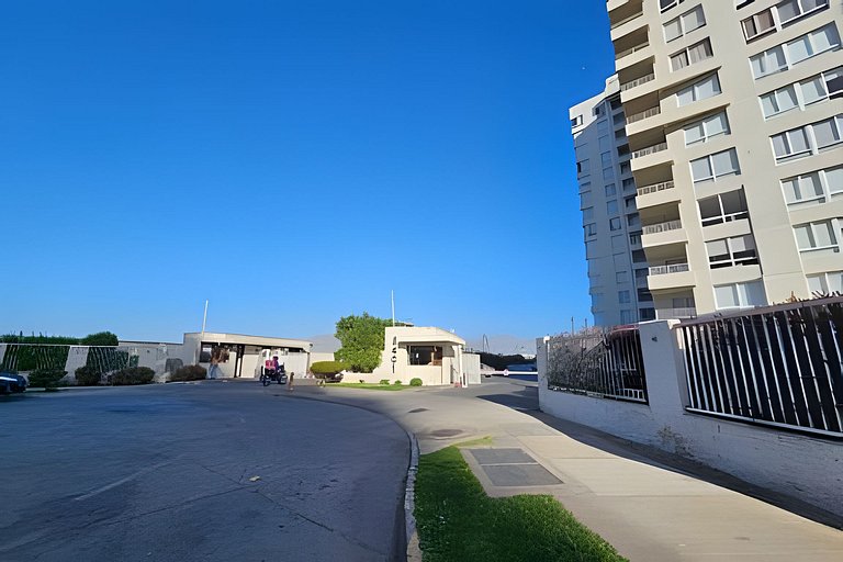 Oceana Suites: Costa Serena, La Serena.