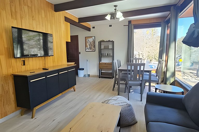 Oceana Suites: Sierra Nevada, Malalcahuello.