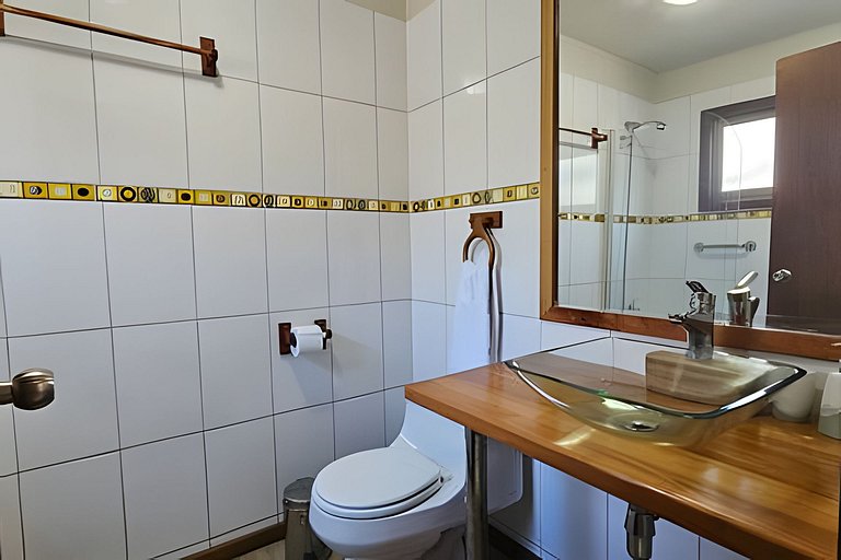 Oceana Suites: Sierra Nevada, Malalcahuello.