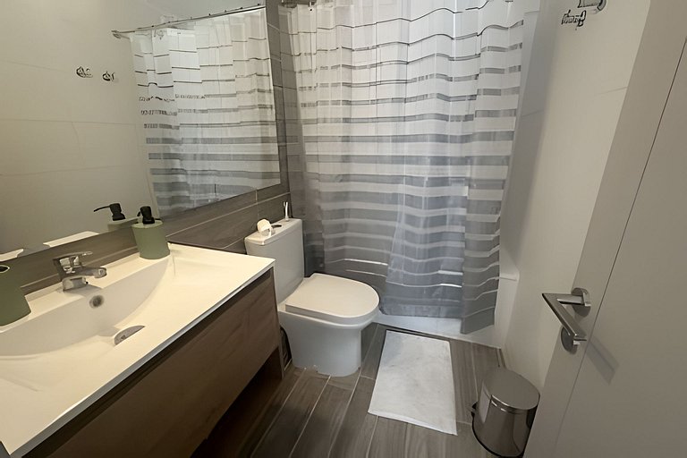 Oceana Suites: Horizontes de Santiago, Santiago.