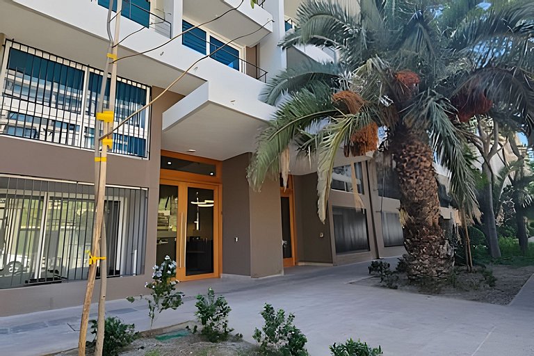 Oceana Suites: depto cerca del Parque O'Higgins