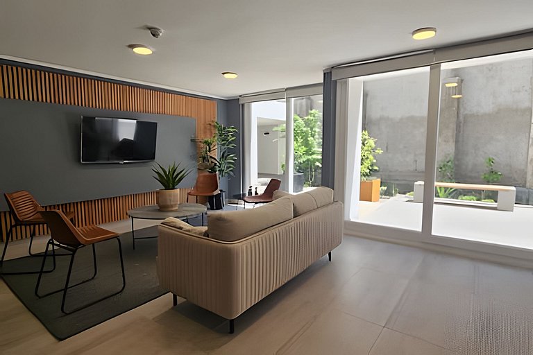 Oceana Suites: Horizontes de Santiago, Santiago.