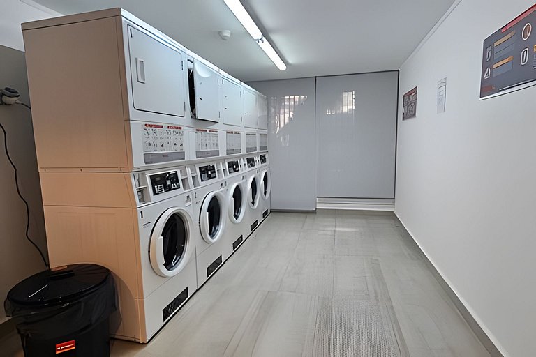 Oceana Suites: depto cerca del Parque O'Higgins