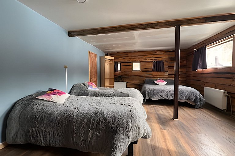 Oceana Suites: Volkano, Corralco.