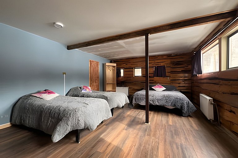 Oceana Suites: Volkano, Corralco.