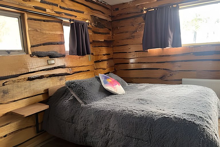 Oceana Suites: Volkano, Corralco.