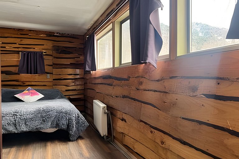 Oceana Suites: Volkano, Corralco.