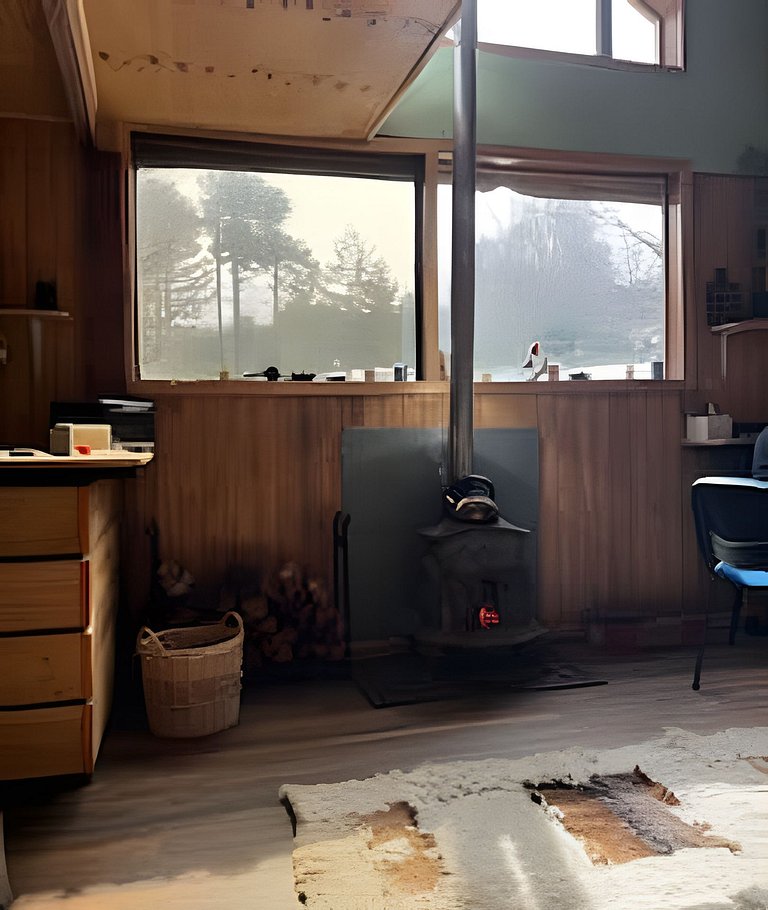 Oceana Suites: Volkano, Corralco.