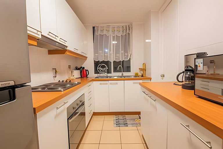 CLVAHOCQ-127 · Oceana Suites Costa Quilen