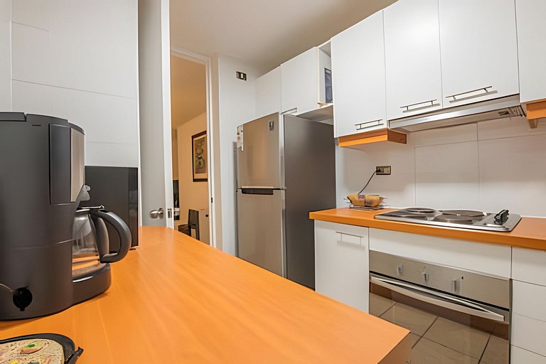 Oceana Suites: Cumbres del Océano, Puchuncaví.