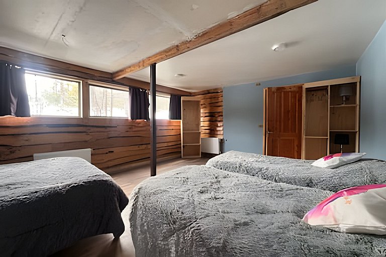 Habitacion Ski Montaña Relajo Corralco