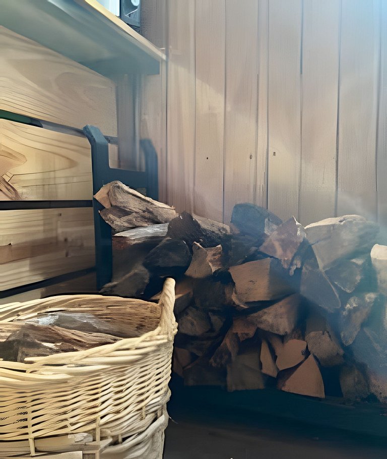 Room in "Volkano", mountain center, Corralco.