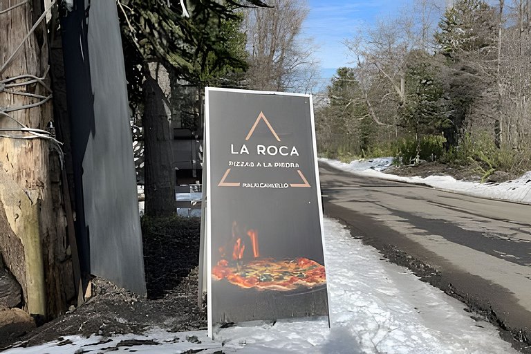 Oceana Suites: Volkano, Corralco.