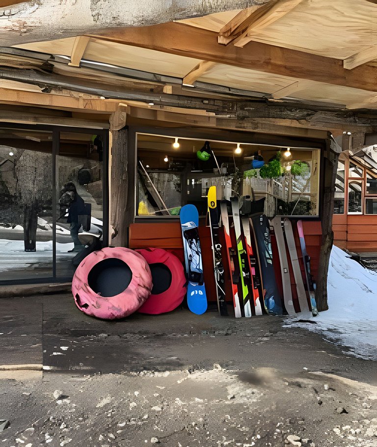 Habitacion Ski Montaña Relajo Corralco