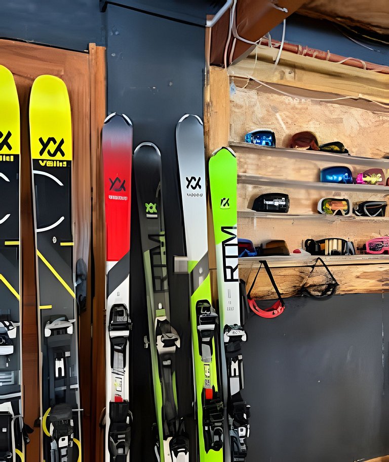 Habitacion Ski Montaña Relajo Corralco