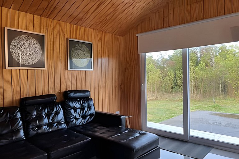 Oceana Suites: Verde Horizonte, Curiñanco.